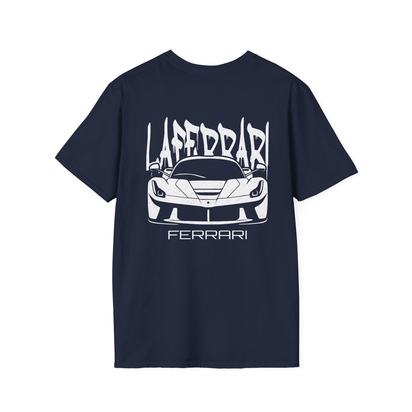 LAFERRARI T-SHIRT (BACK PRINT)