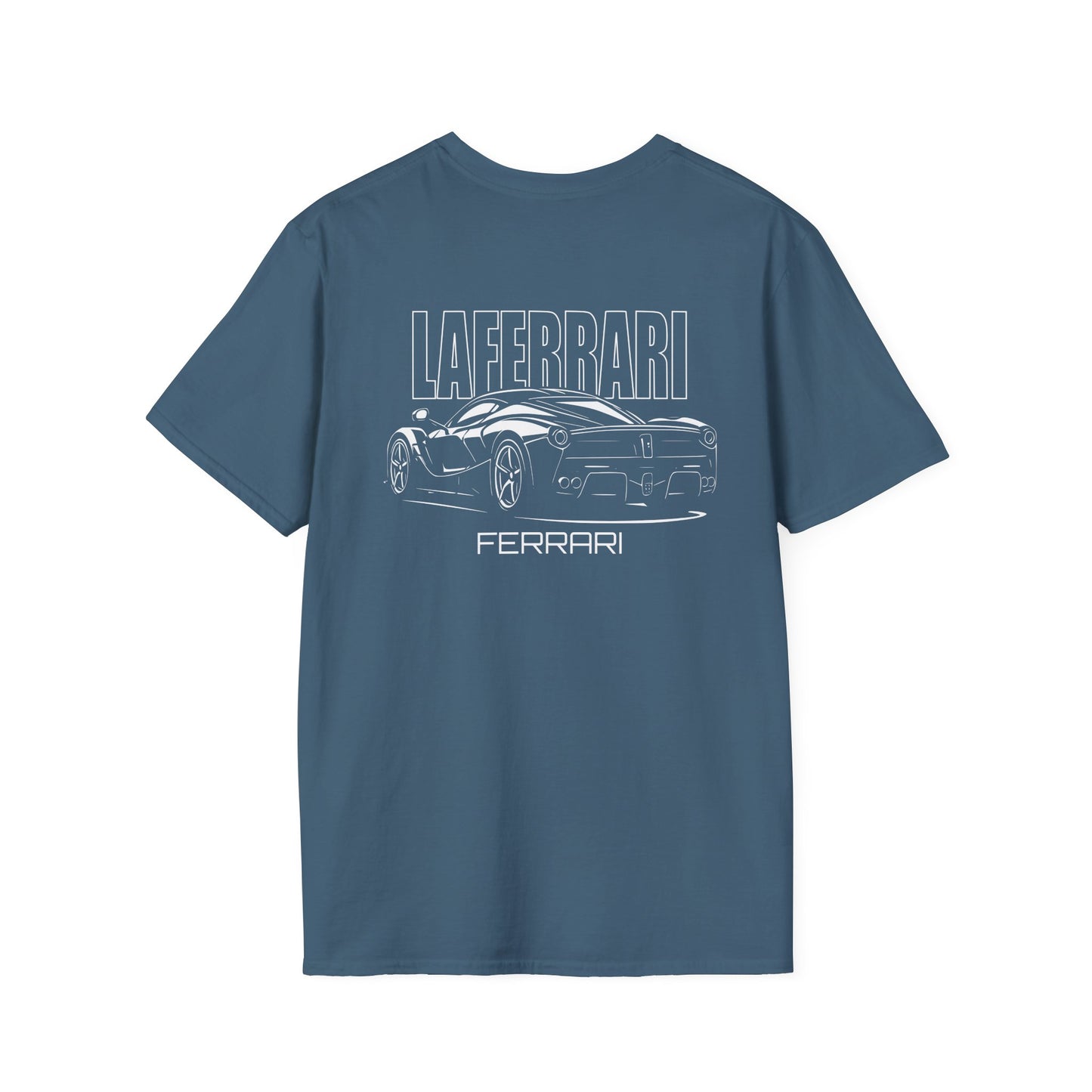 LAFERRARI T-SHIRT (BACK PRINT)