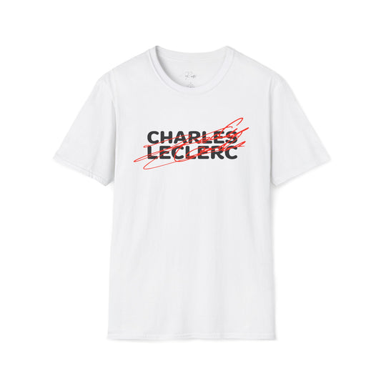 CHARLES LECLERC T-SHIRT