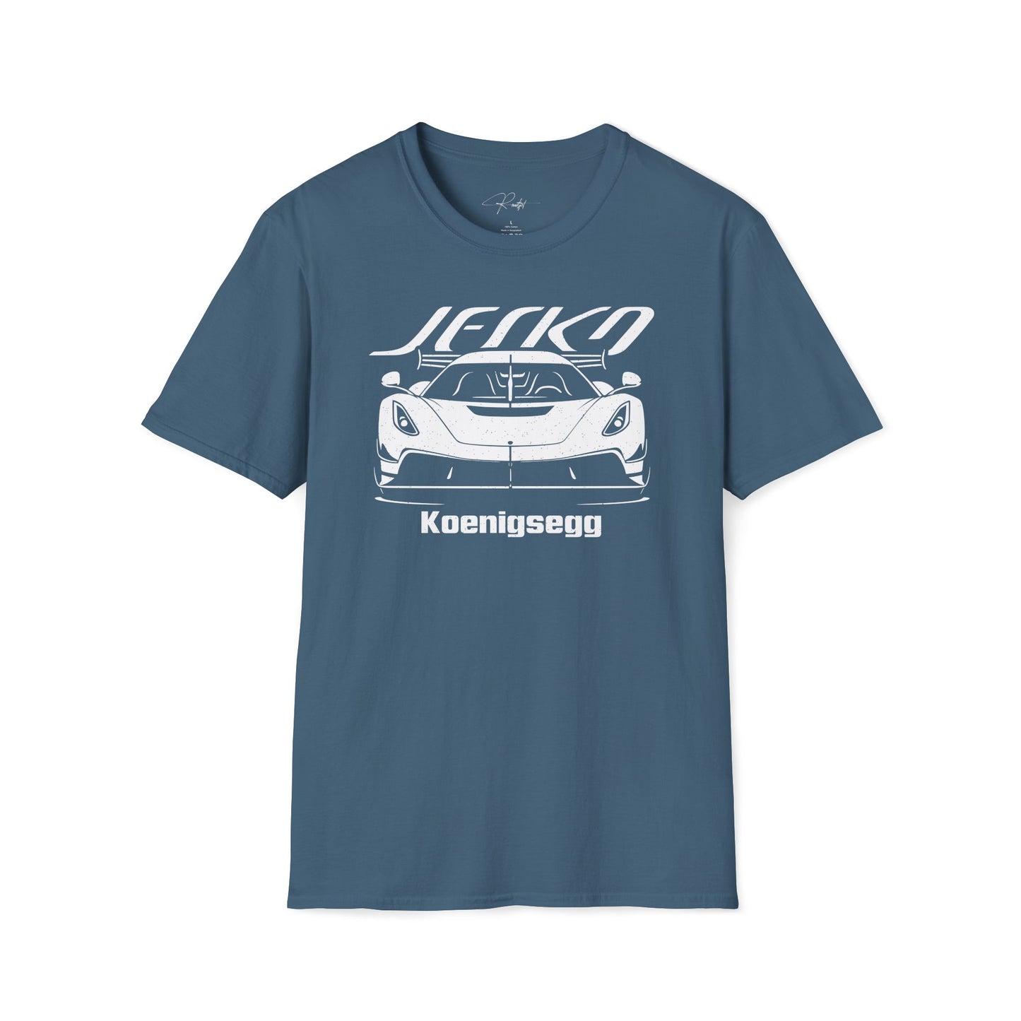 KOENIGSEGG JESKO T-SHIRT