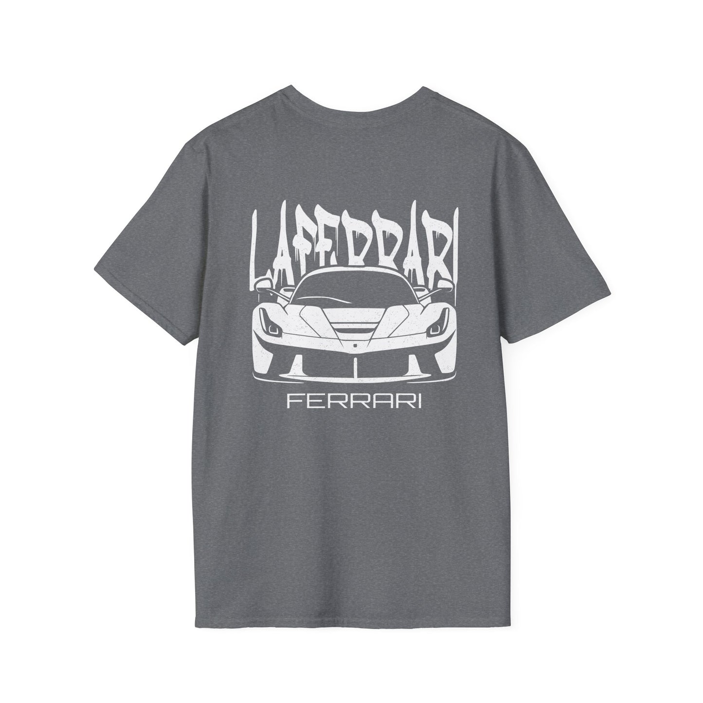 LAFERRARI T-SHIRT (BACK PRINT)