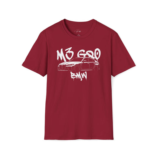 BMW M3 G80 T-SHIRT