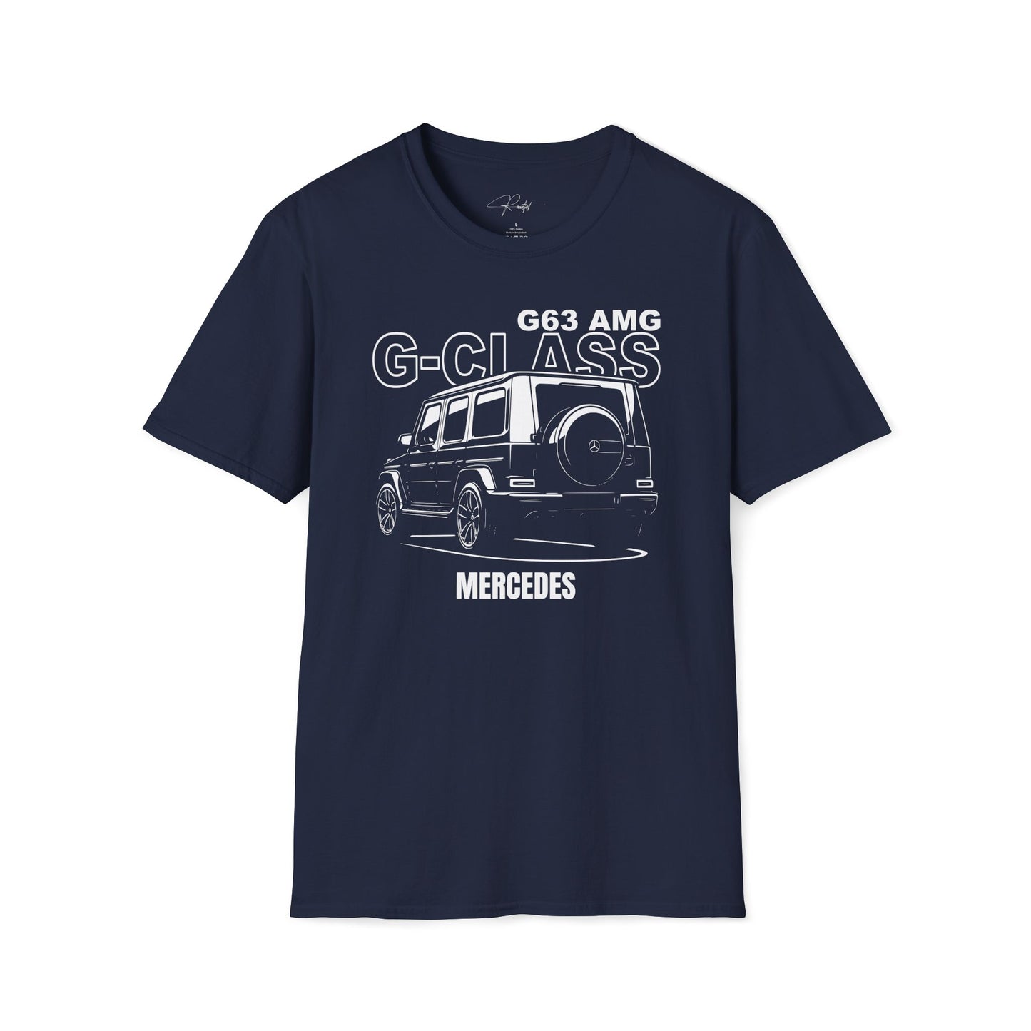 MERCEDES G-CLASS C63 AMG T-SHIRT