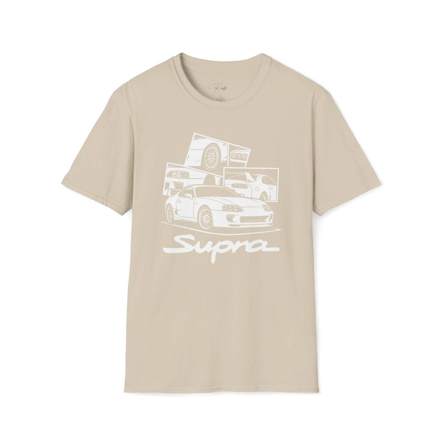 SUPRA MK4 T-SHIRT
