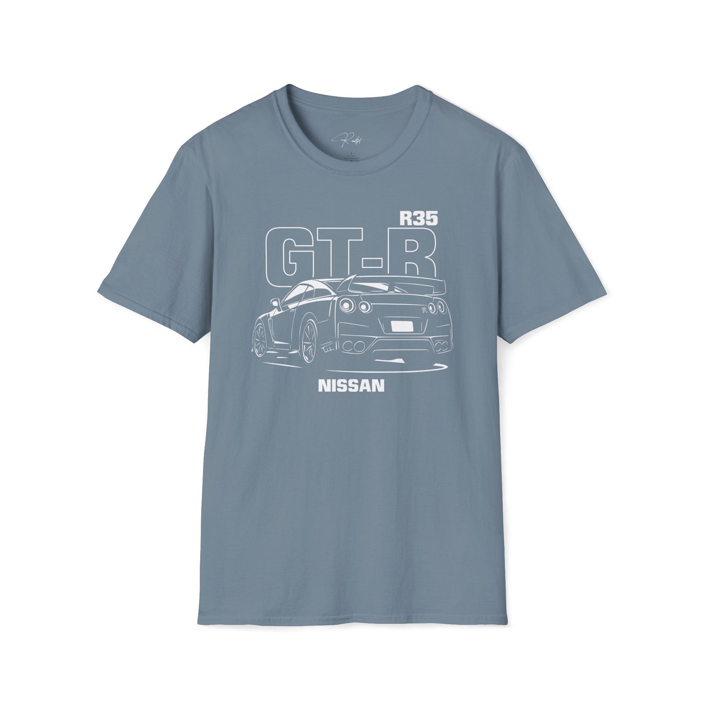 NISSAN GTR R35 T-SHIRT