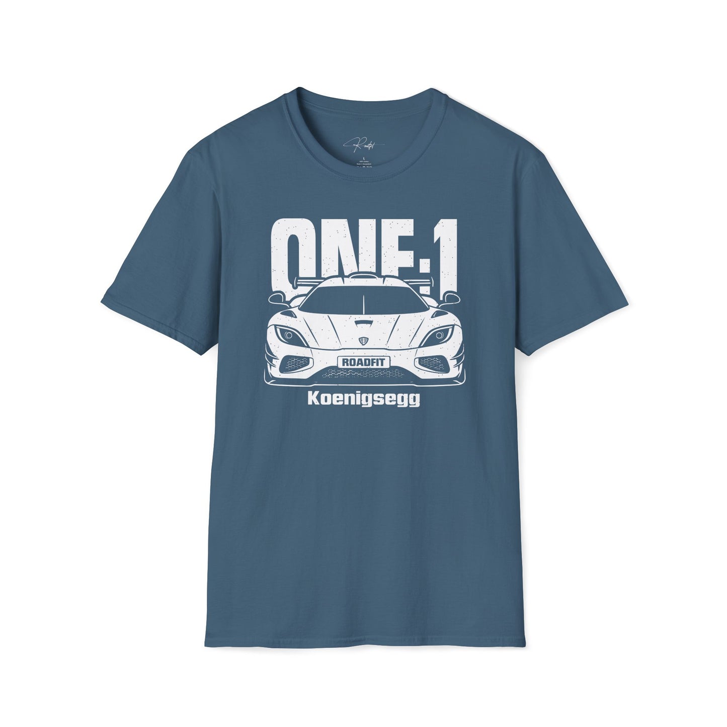 KOENIGSEGG ONE:1 T-SHIRT