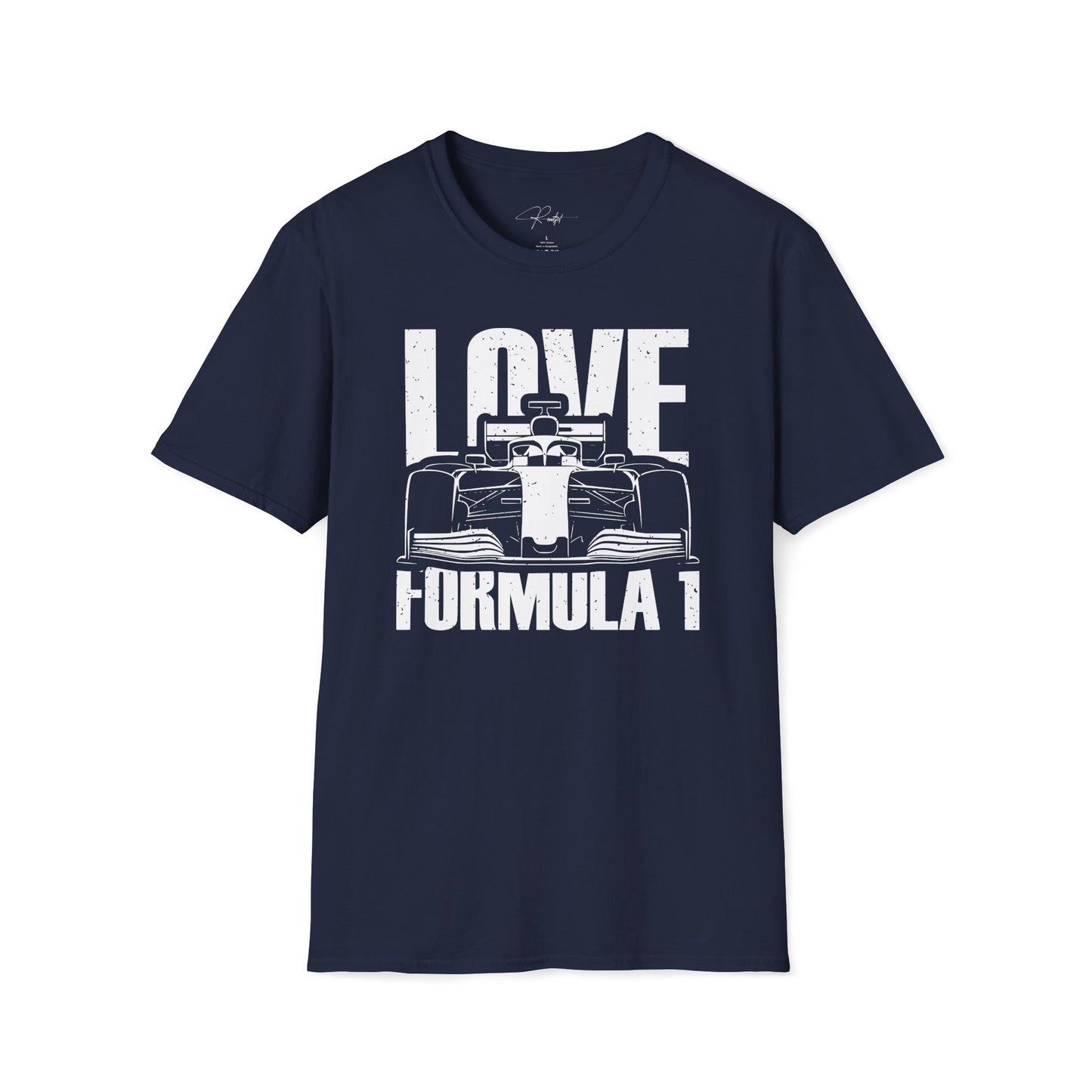LOVE FORMULA 1 T-SHIRT
