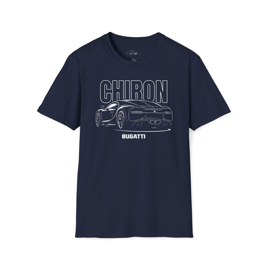 BUGATTI CHIRON T-SHIRT