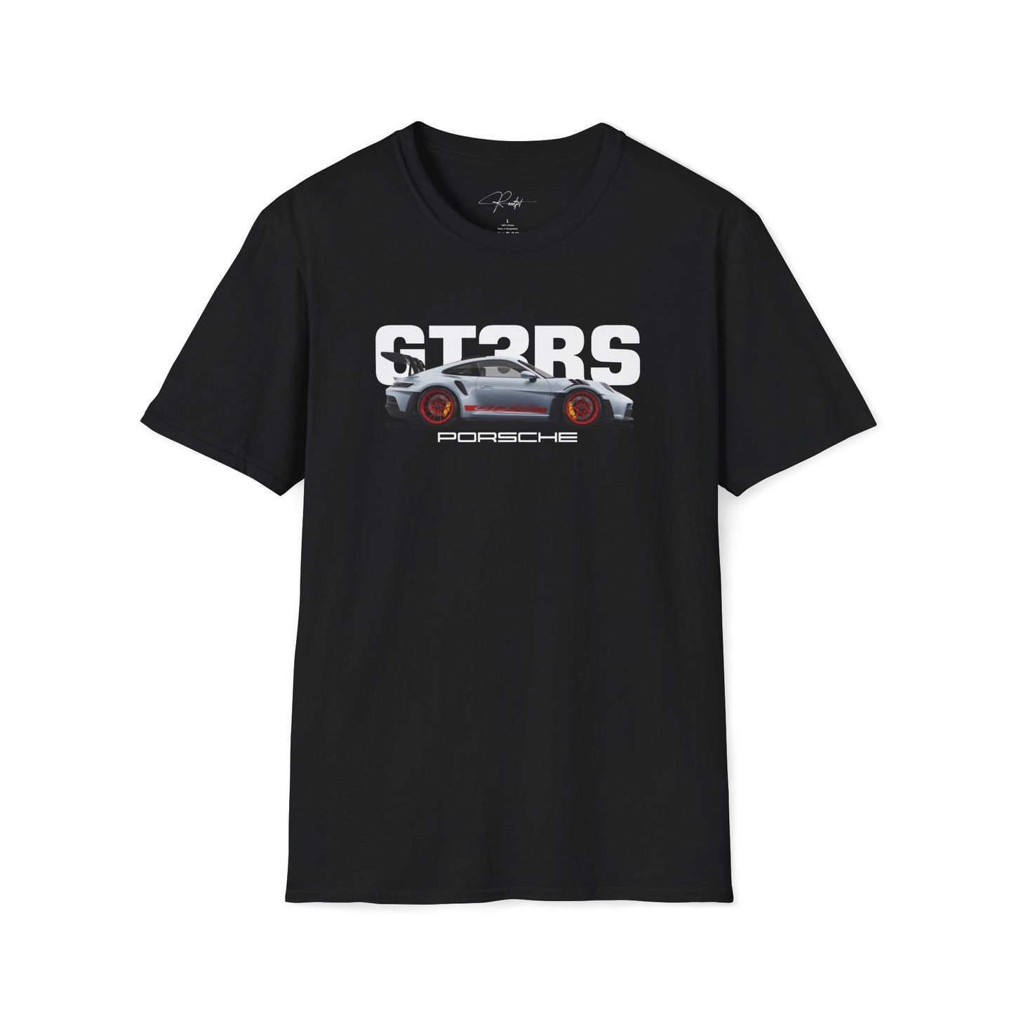 PORSCHE 911 GT3 RS T-SHIRT