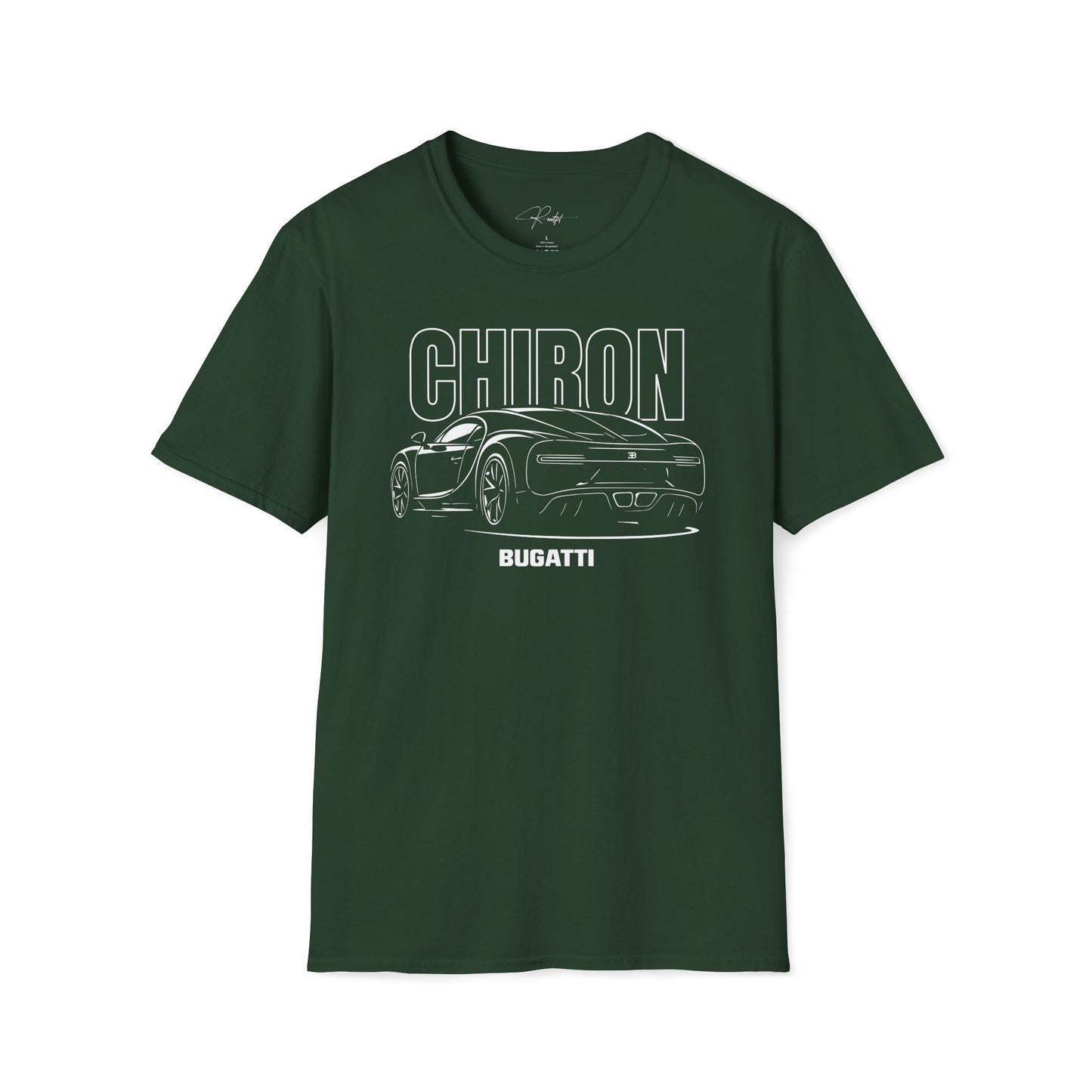 BUGATTI CHIRON T-SHIRT