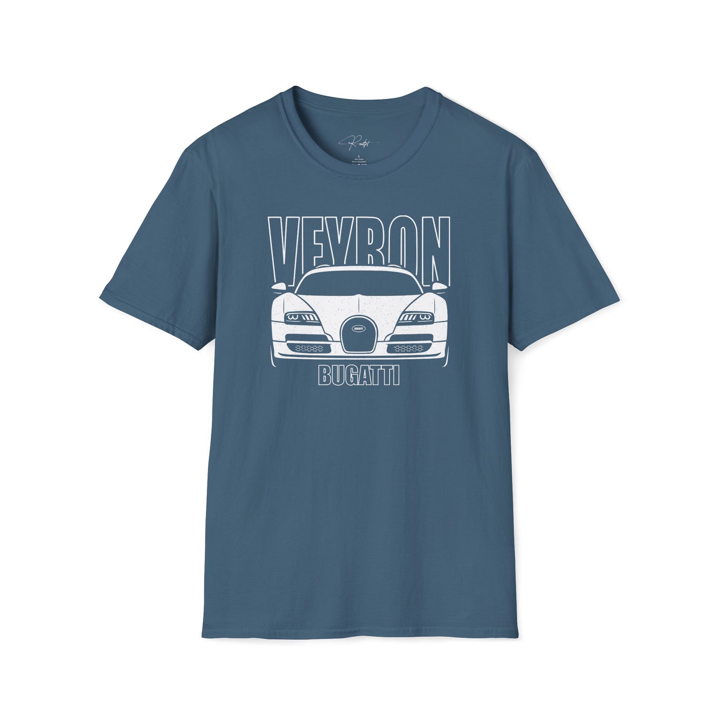 BUGATTI VEYRON T-SHIRT