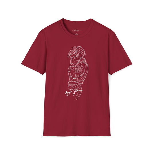 AYRTON SENNA T-SHIRT