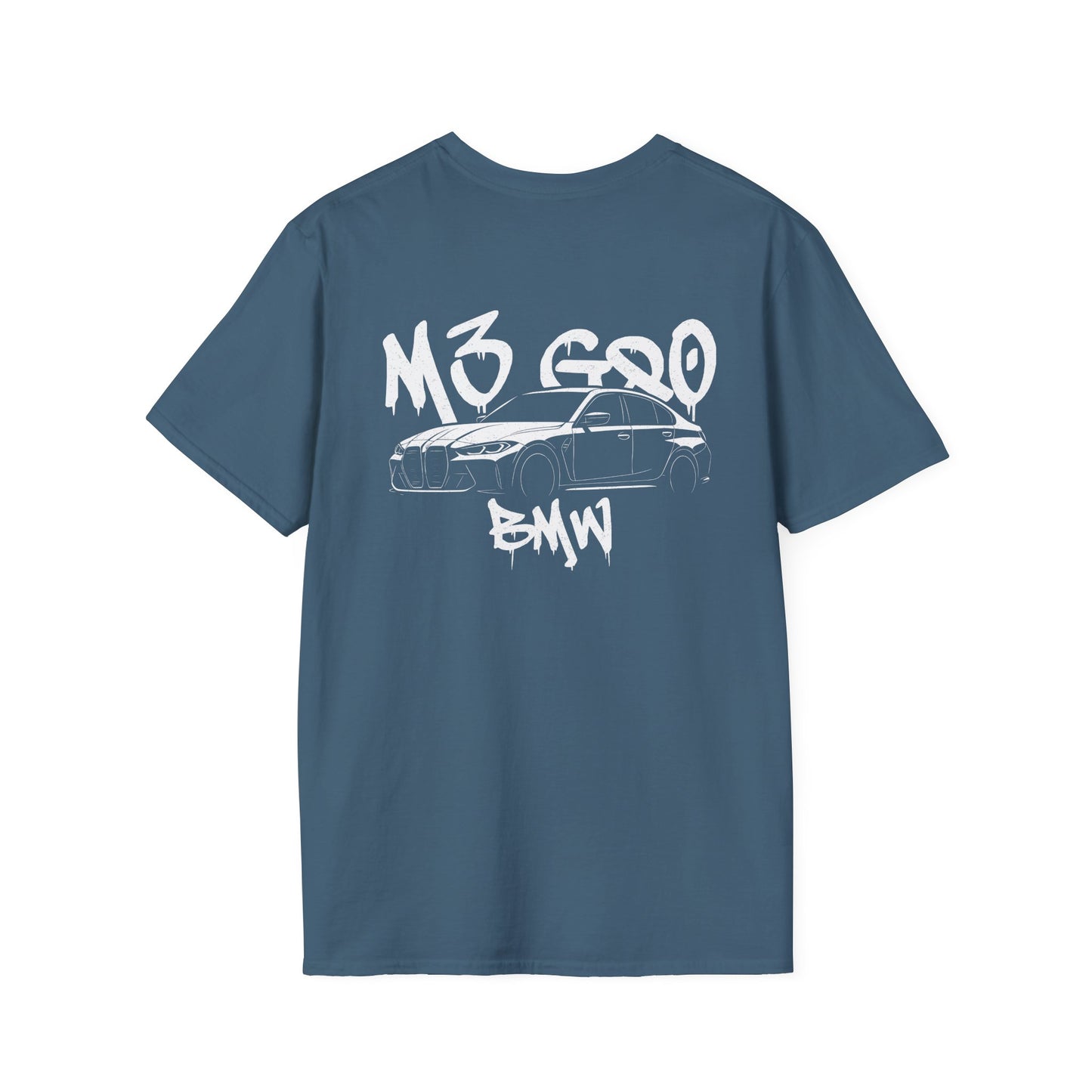 BMW M3 G80 T-SHIRT (BACK PRINT)