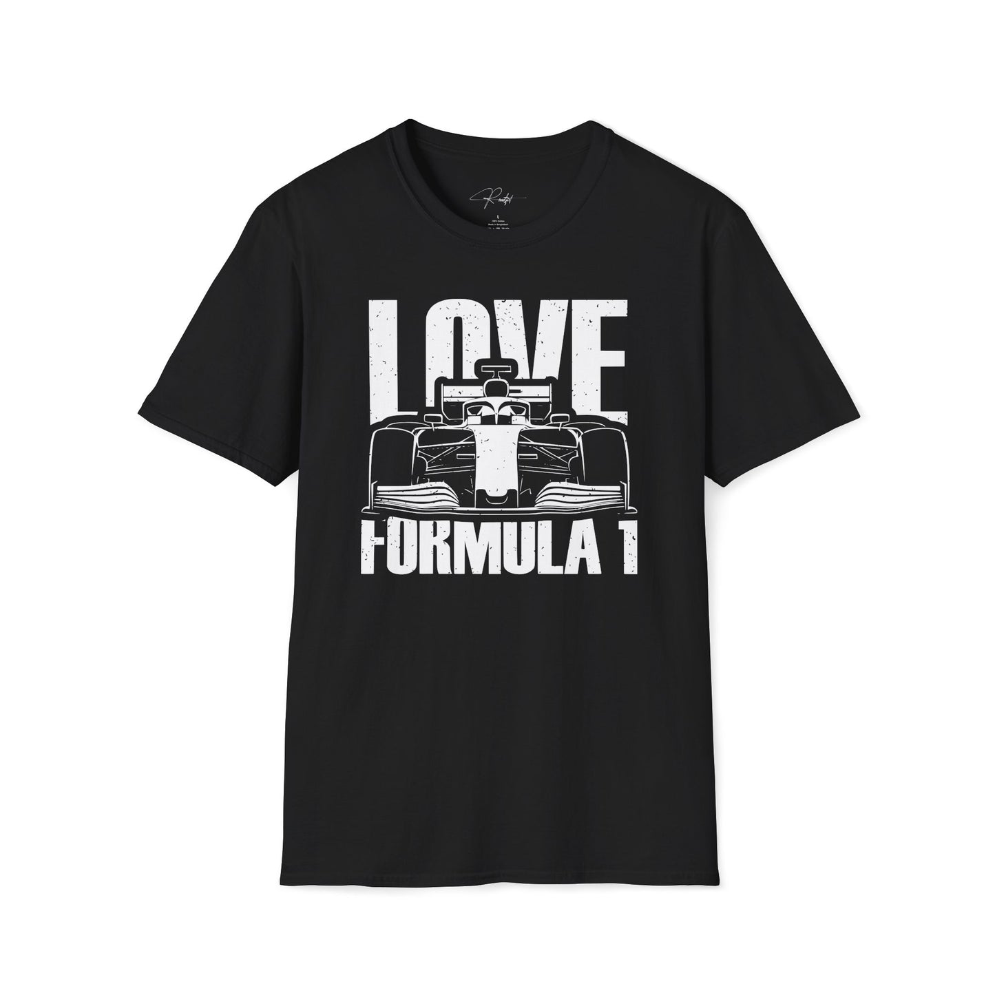 LOVE FORMULA 1 T-SHIRT