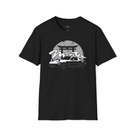 MAZDA MIATA MX5 T-SHIRT