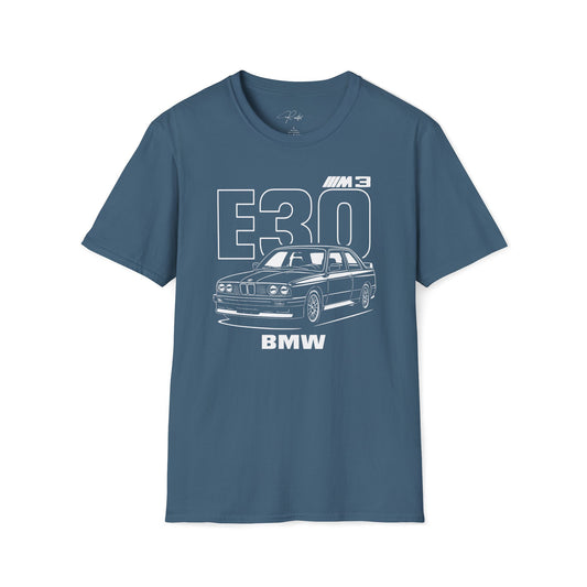 BMW M3 E30 T-SHIRT
