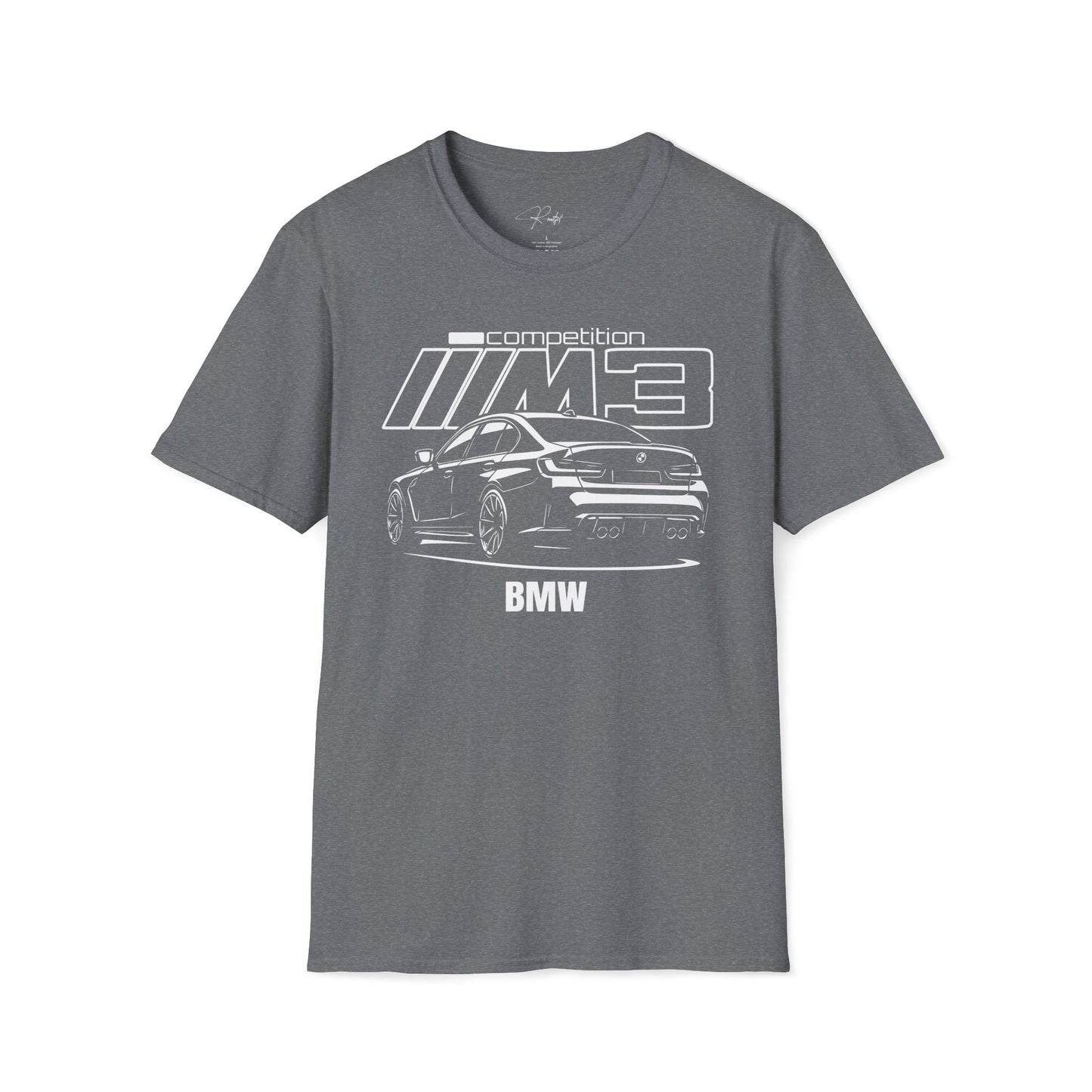 BMW M3 COMPETITION T-SHIRT