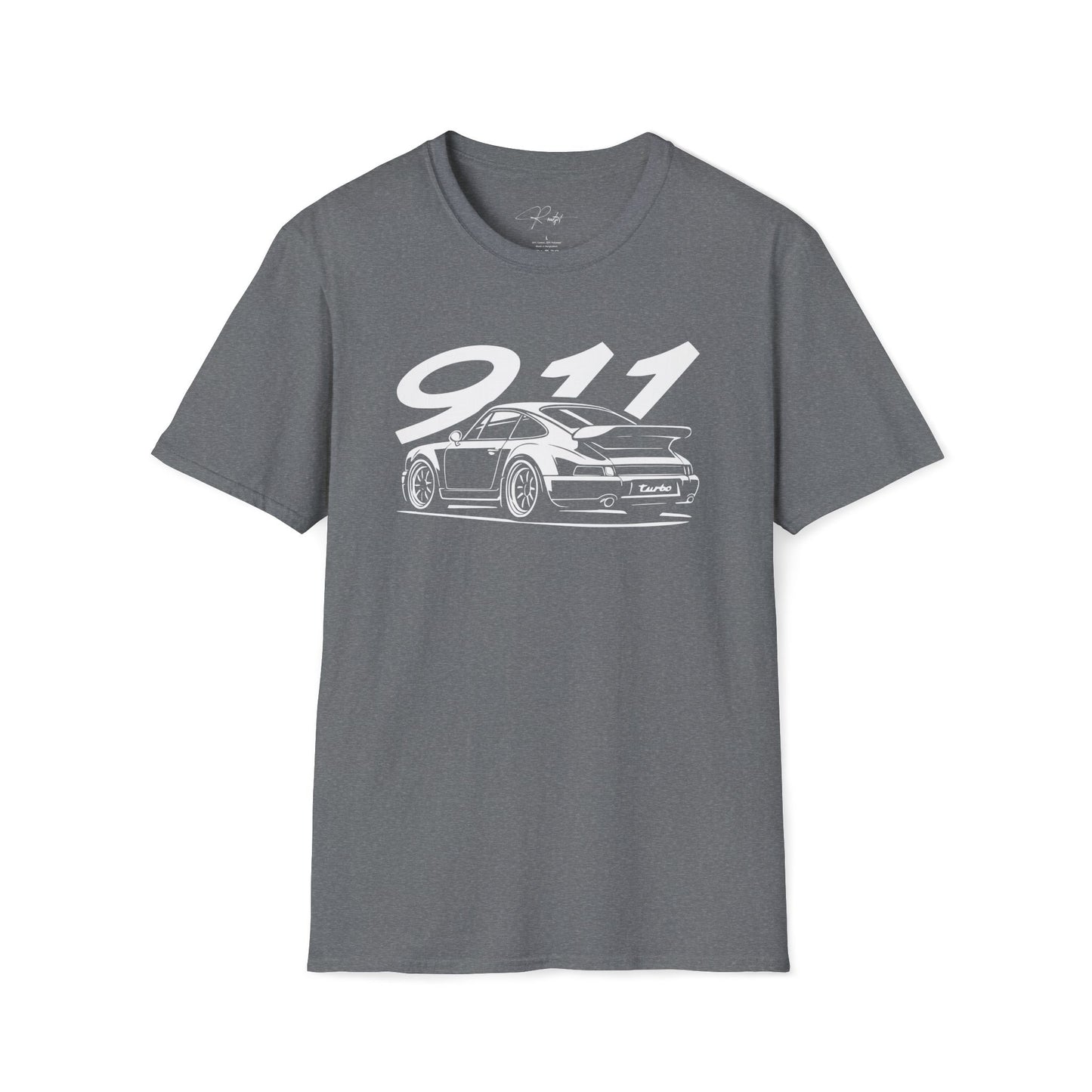 PORSCHE 911 (964) TURBO T-SHIRT