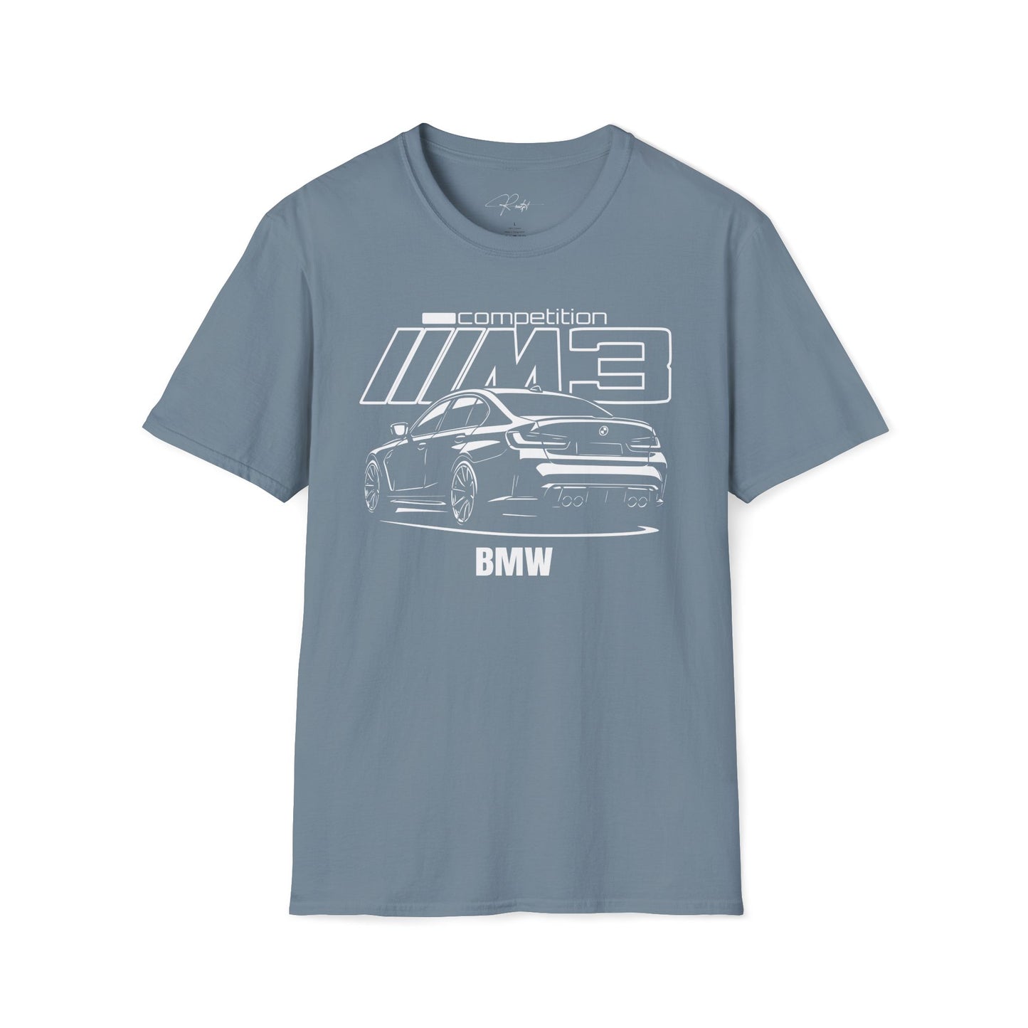 BMW M3 COMPETITION T-SHIRT