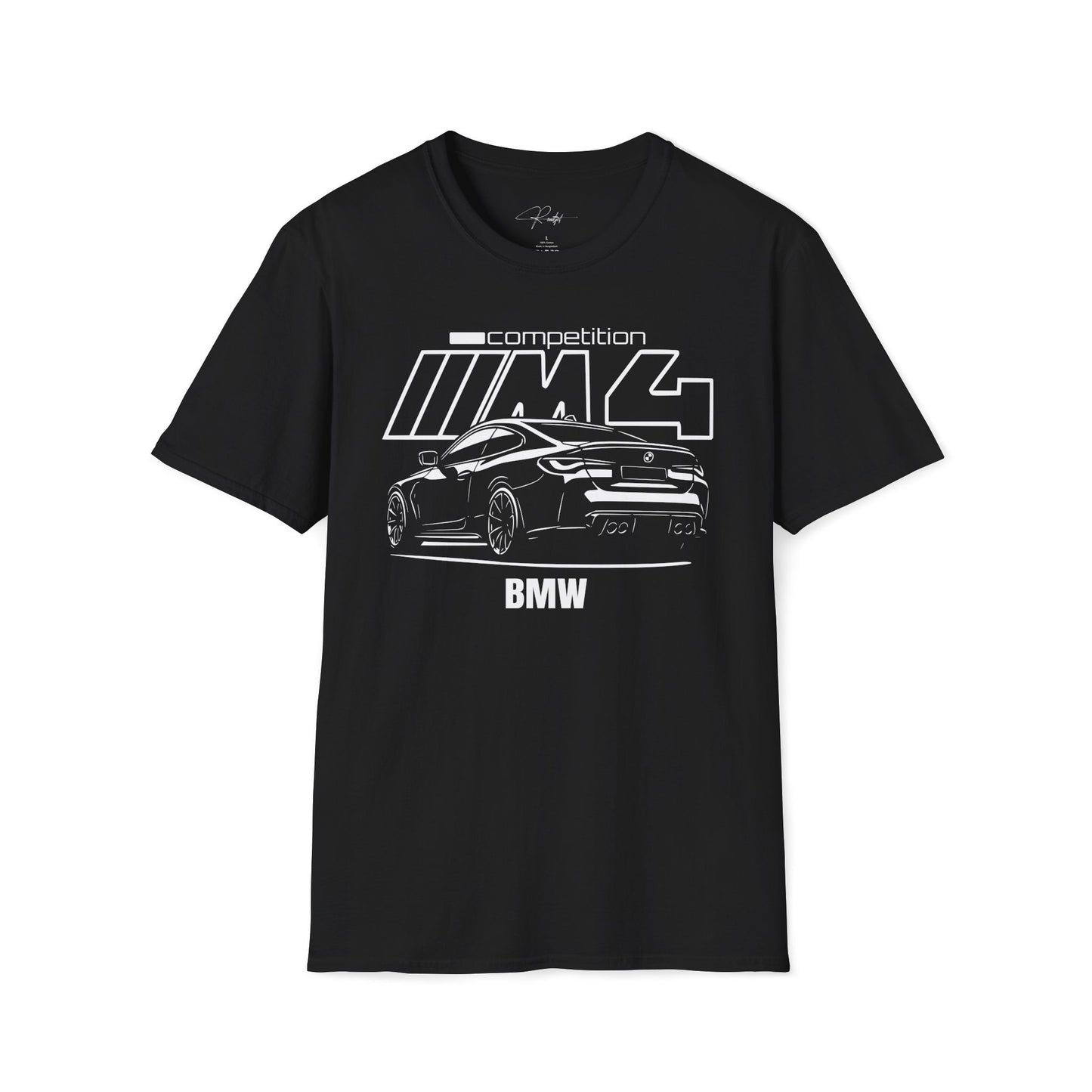 BMW M4 COMPETITION T-SHIRT