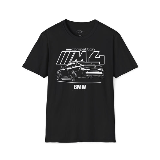 BMW M4 COMPETITION T-SHIRT