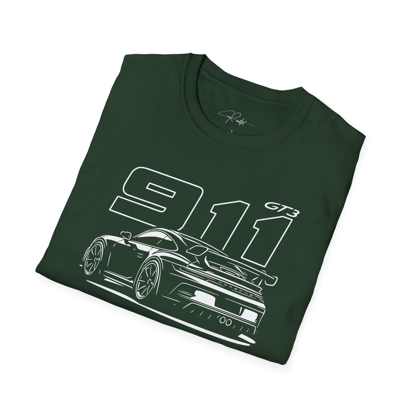 PORSCHE 911 GT3 T-SHIRT
