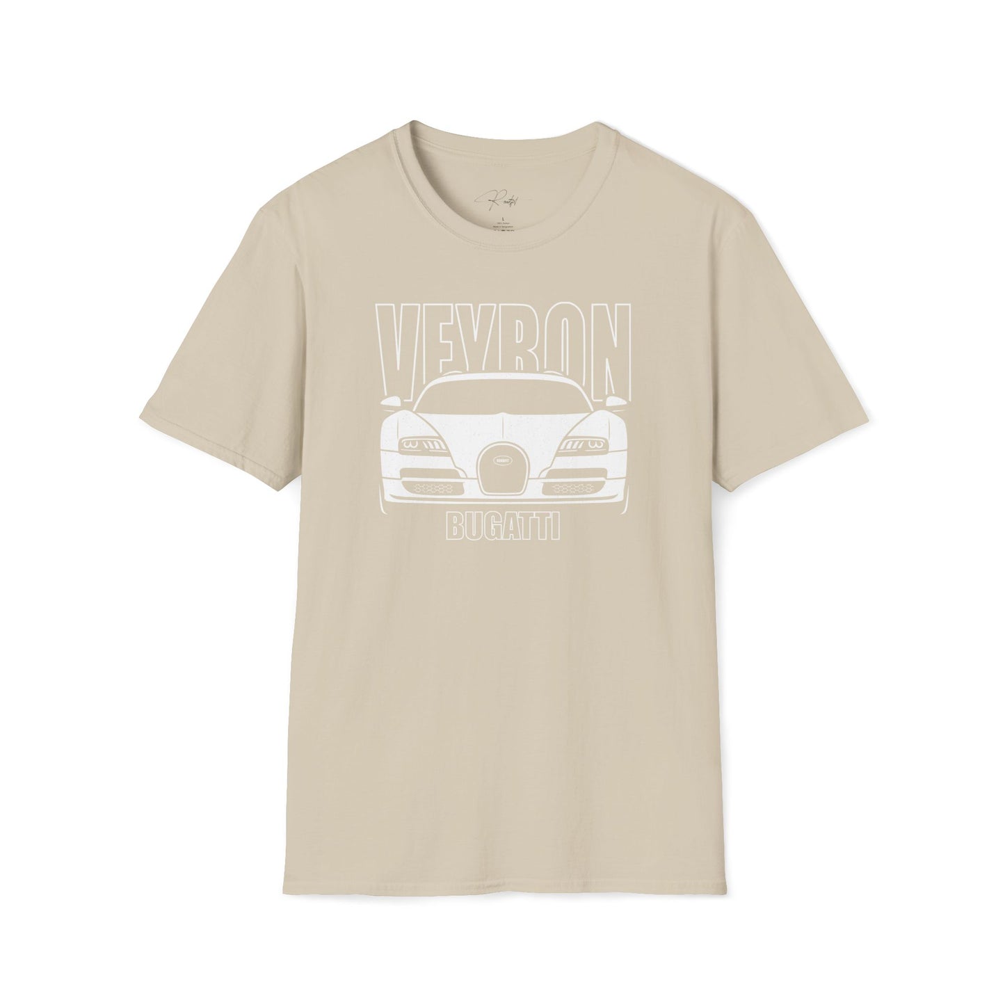 BUGATTI VEYRON T-SHIRT