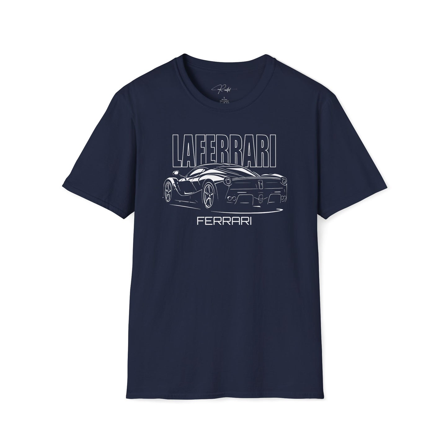 FERRARI LAFERRARI T-SHIRT
