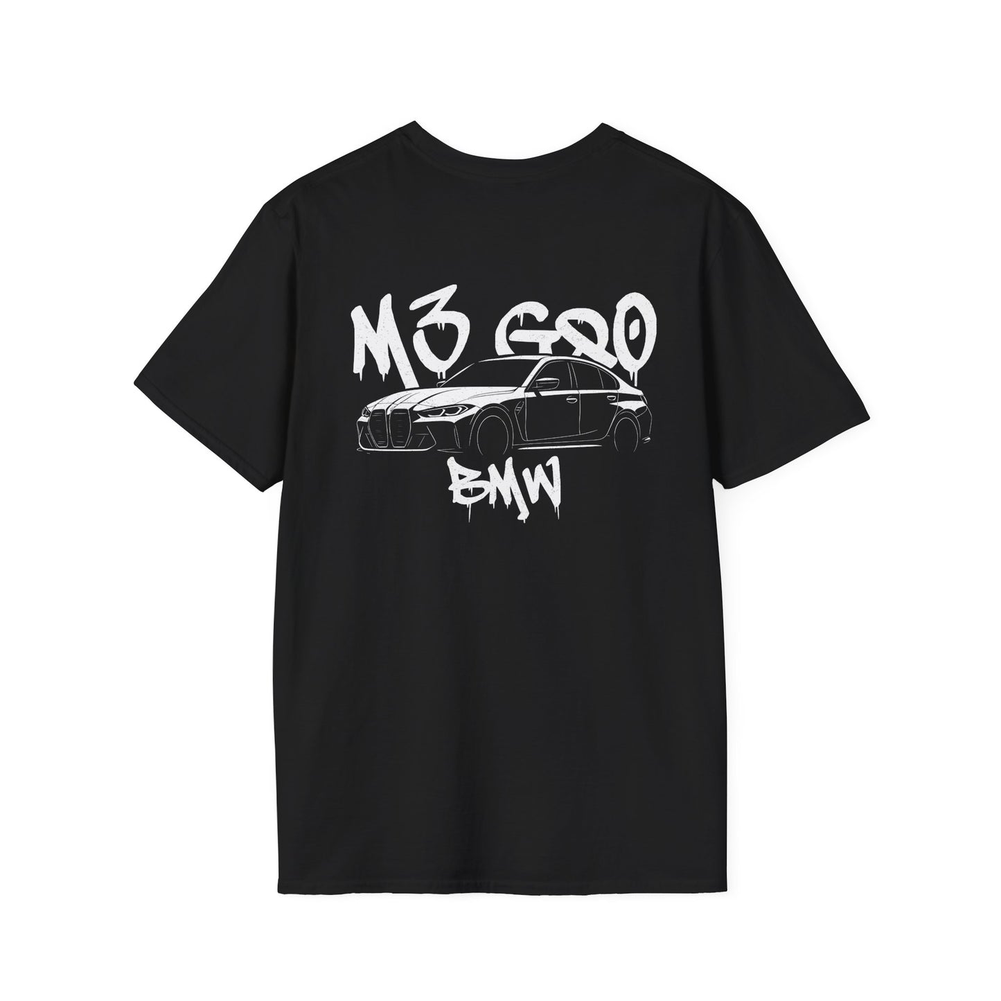 BMW M3 G80 T-SHIRT (BACK PRINT)