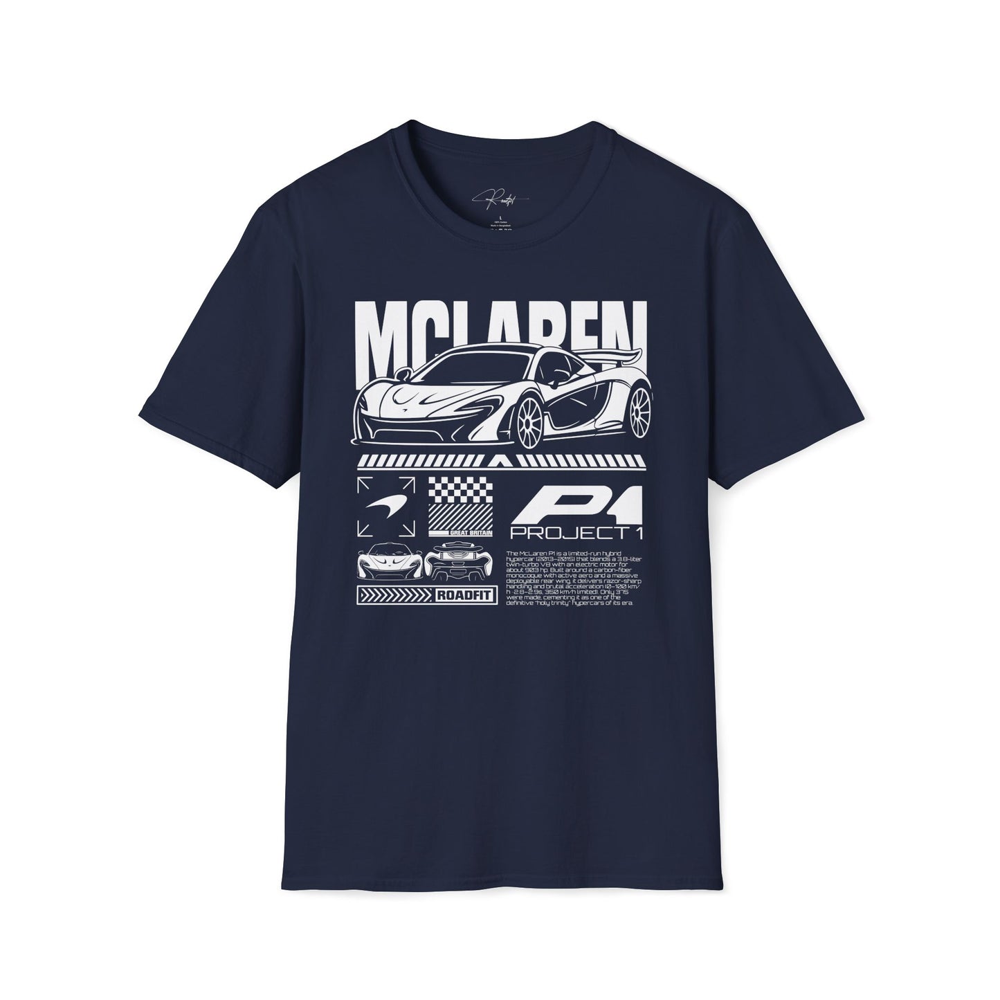 MCLAREN P1 T-SHIRT