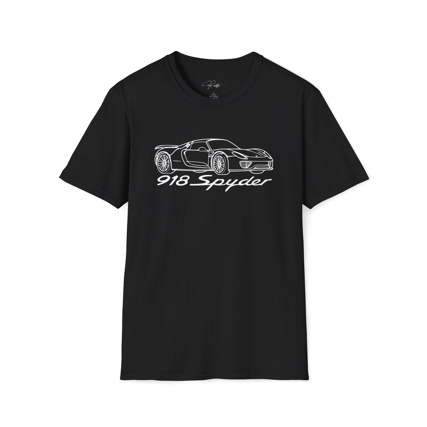 PORSCHE 918 SPYDER T-SHIRT
