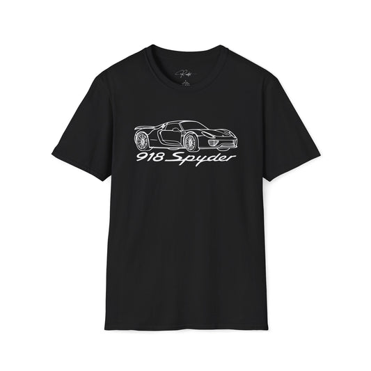 PORSCHE 918 SPYDER T-SHIRT