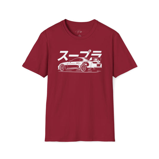 TOYOTA SUPRA MK4 T-SHIRT