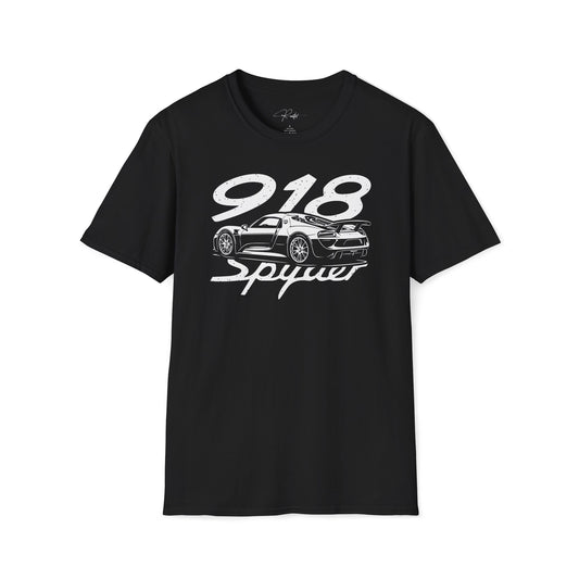 PORSCHE 918 SPYDER T-SHIRT