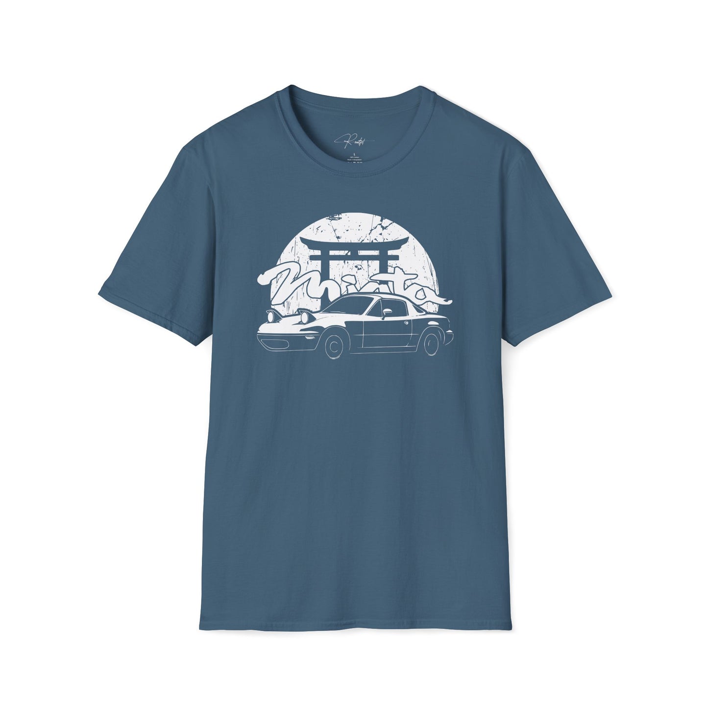 MAZDA MIATA MX5 T-SHIRT