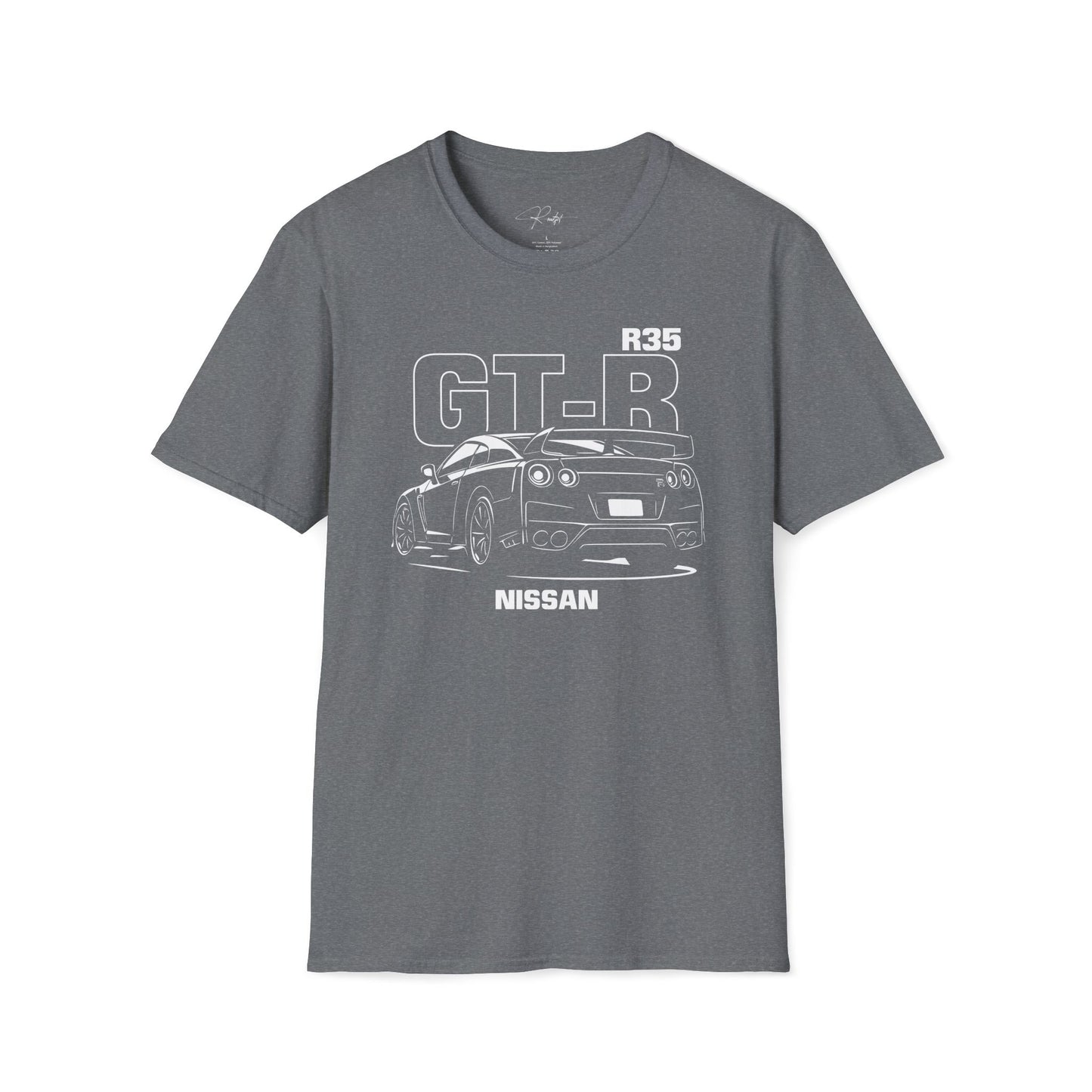 NISSAN GTR R35 T-SHIRT