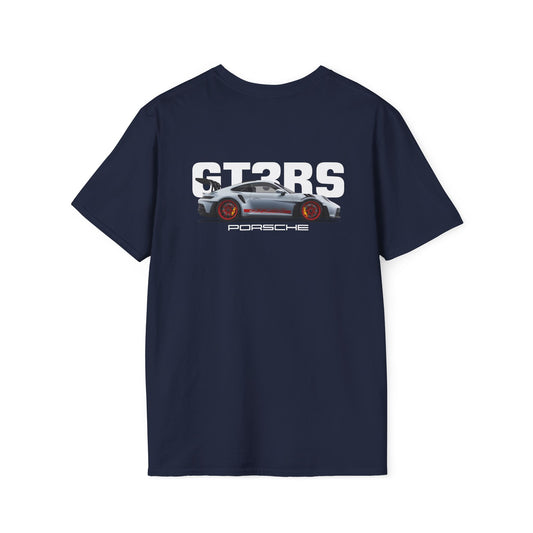 PORSCHE 911 GT3 RS (BACK PRINT)