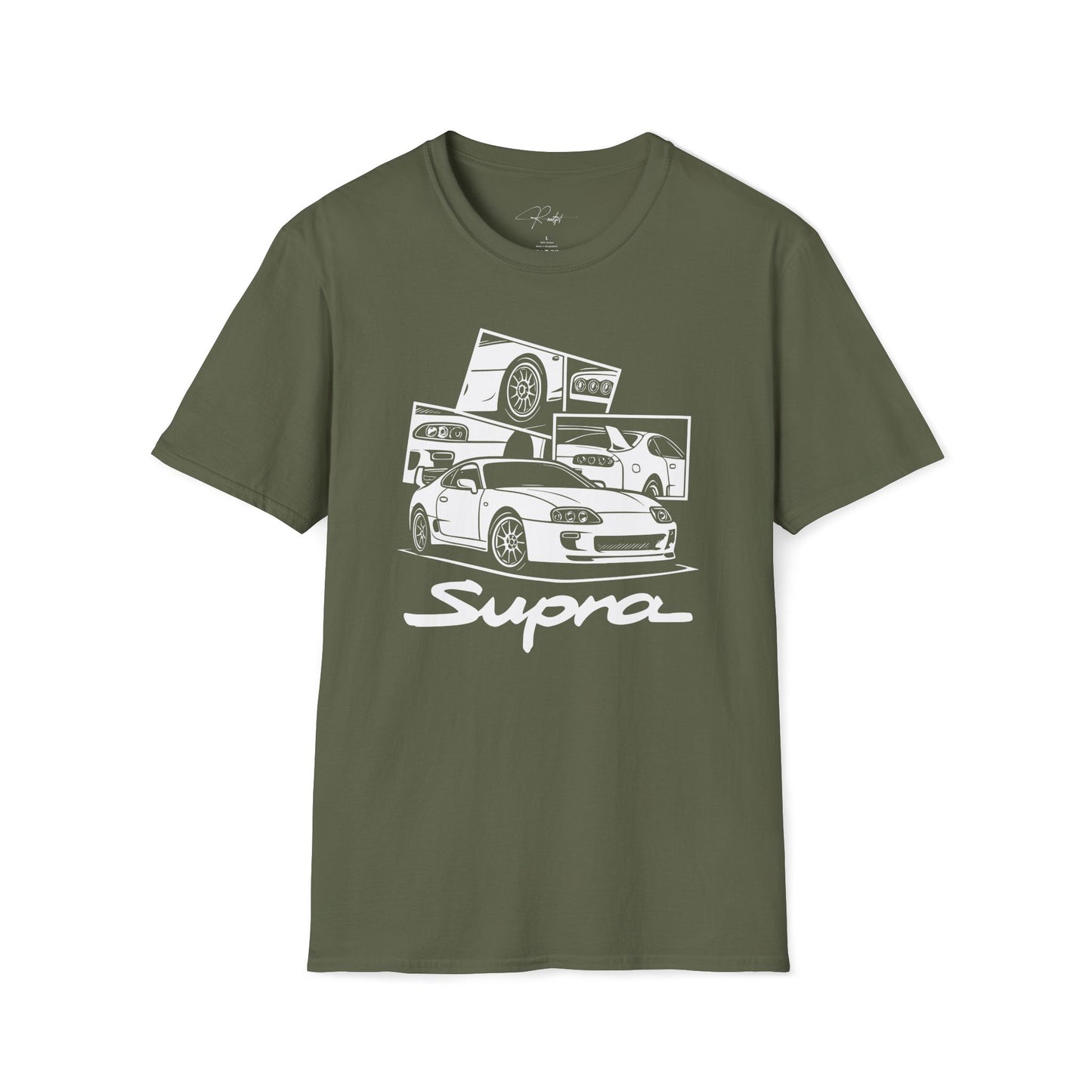 SUPRA MK4 T-SHIRT