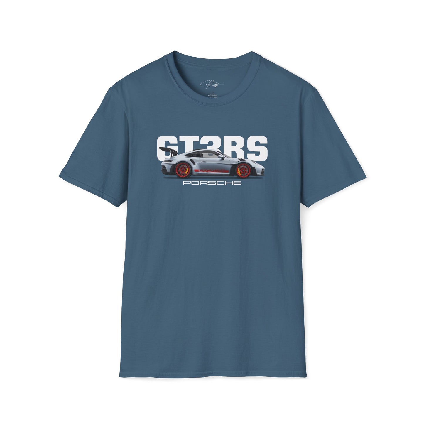 PORSCHE 911 GT3 RS T-SHIRT