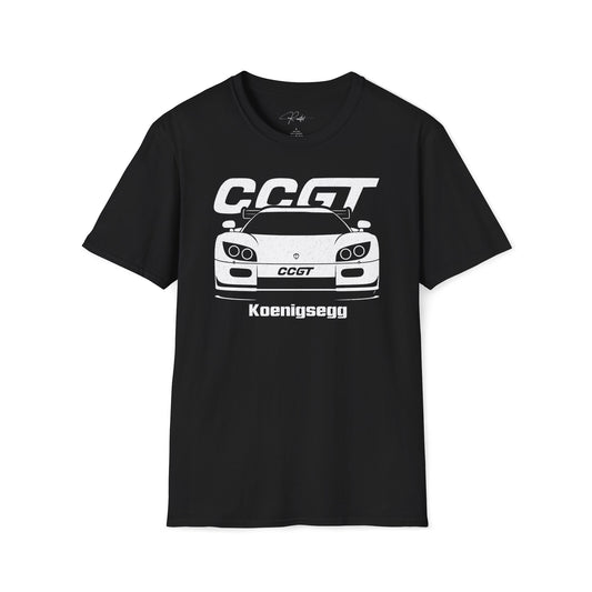 KOENIGSEGG CCGT T-SHIRT