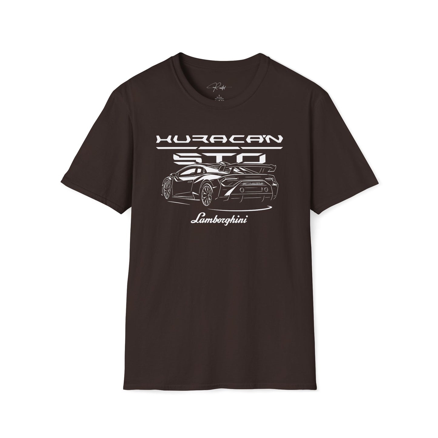 LAMBORGHINI HURACAN STO T-SHIRT