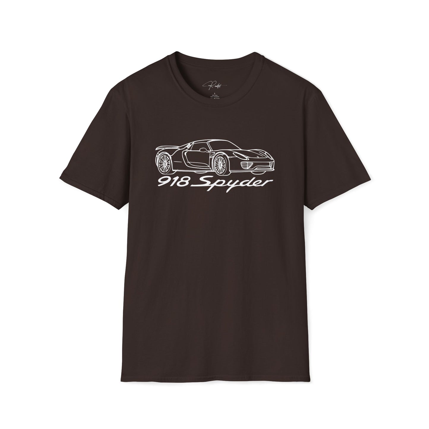 PORSCHE 918 SPYDER T-SHIRT