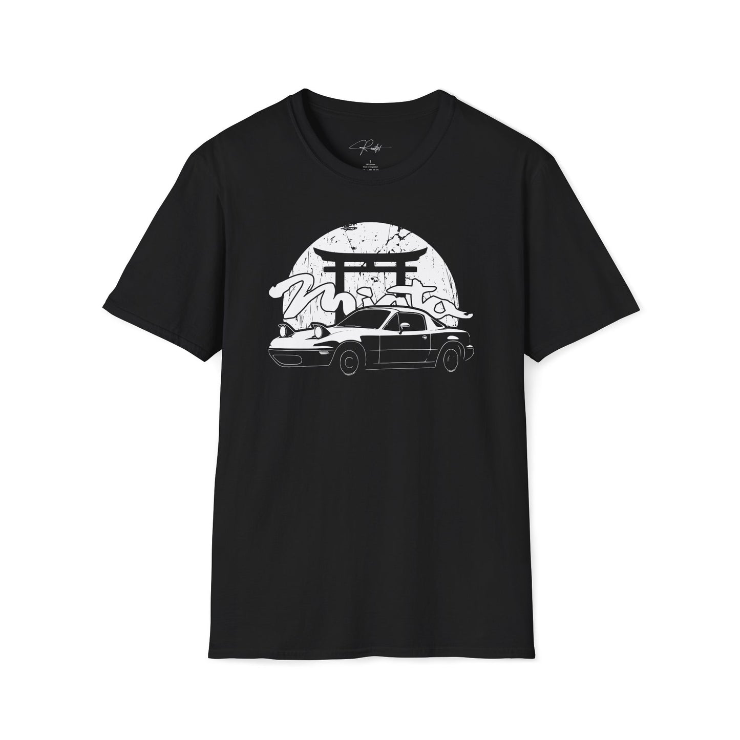 MAZDA MIATA MX5 T-SHIRT