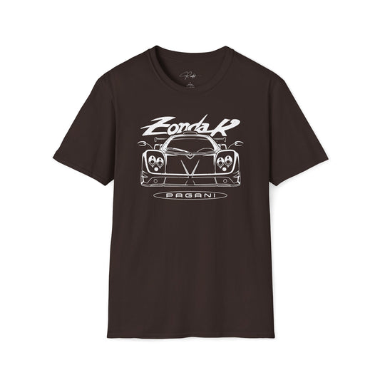 PAGANI ZONDA R T-SHIRT