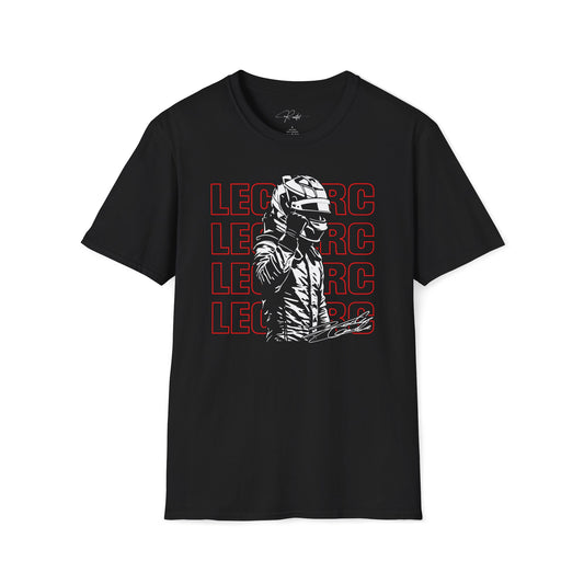 CHARLES LECLERC WIN CELEBRATION T-SHIRT