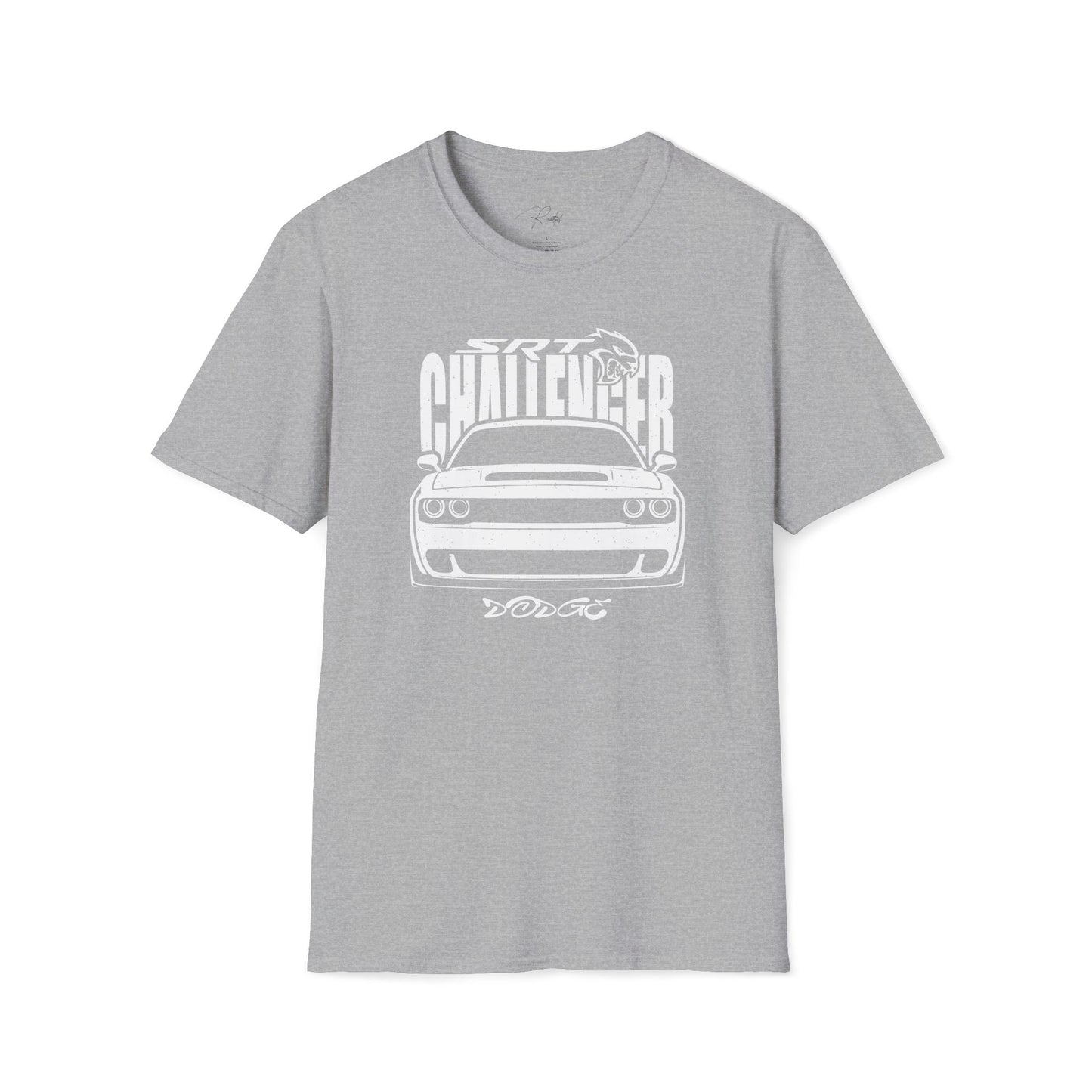 DODGE CHALLENGER SRT T-SHIRT
