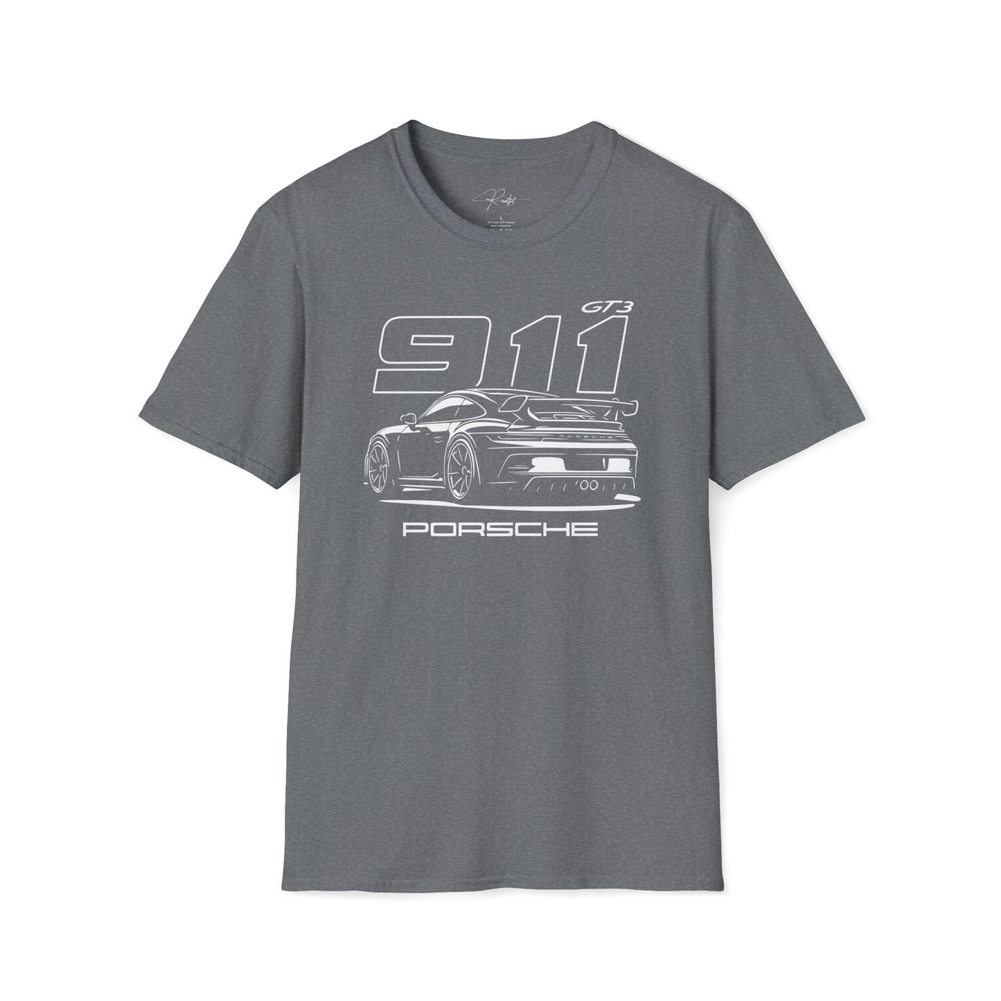 PORSCHE 911 GT3 T-SHIRT