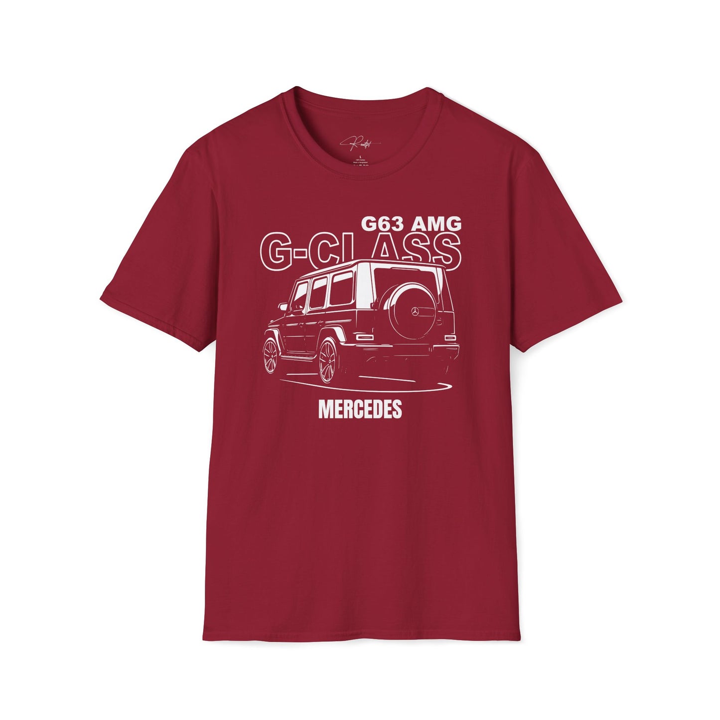MERCEDES G-CLASS C63 AMG T-SHIRT
