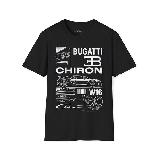 BUGATTI CHIRON T-SHIRT