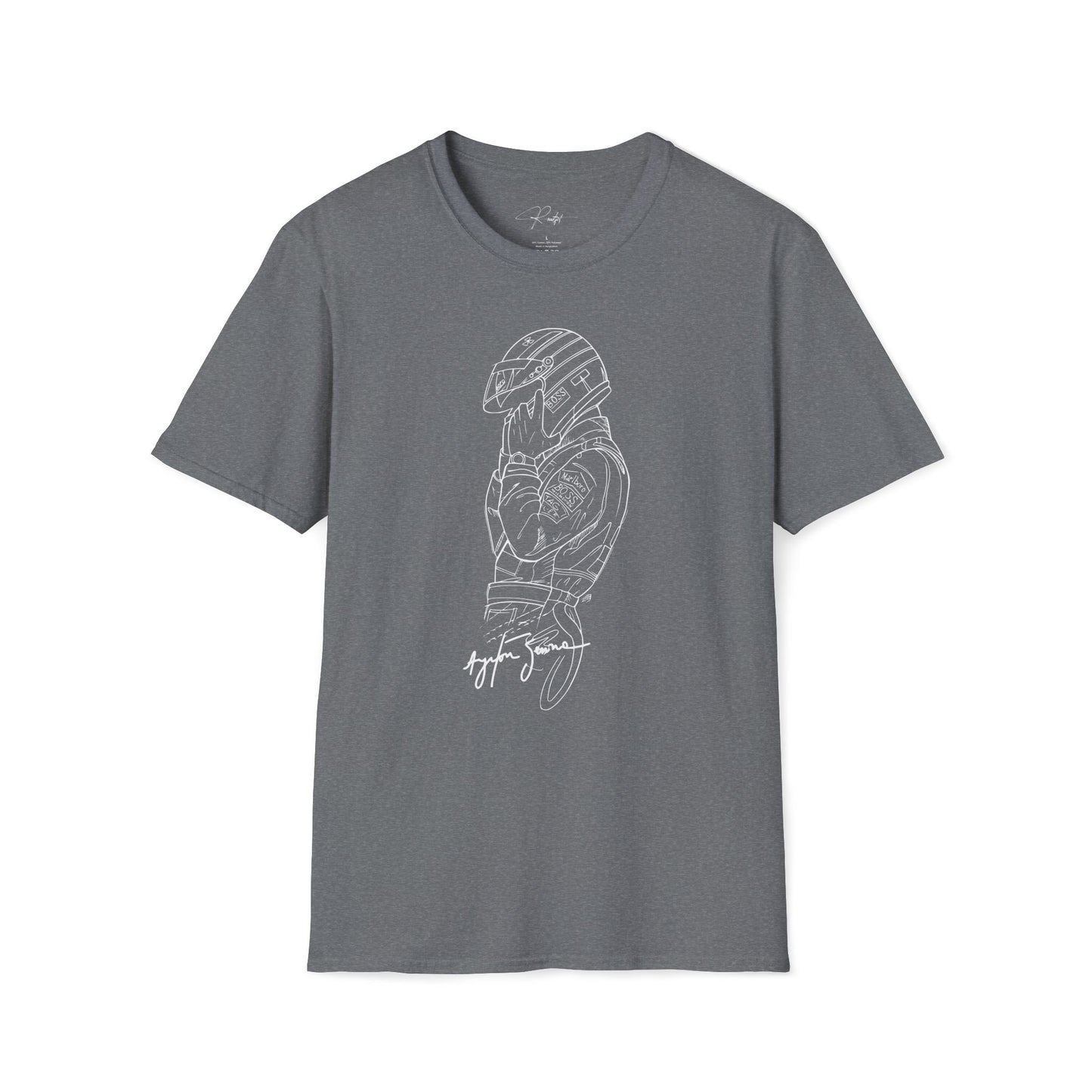 AYRTON SENNA T-SHIRT